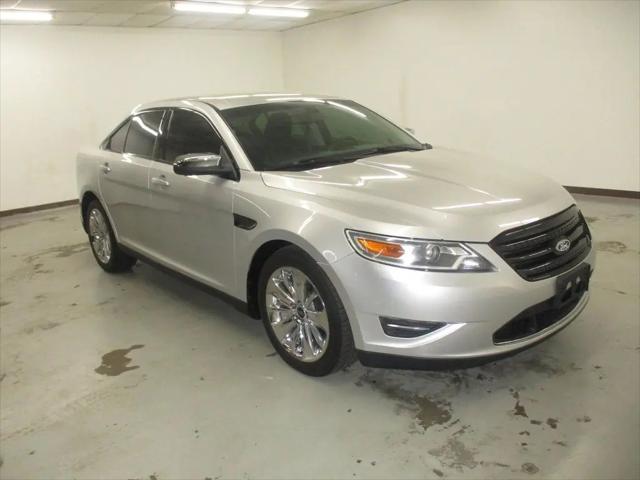 2010 Ford Taurus Limited for sale in Battle Creek, MI