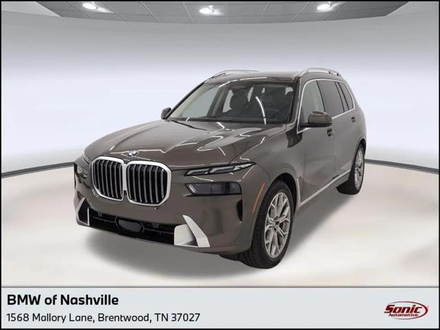 2026 BMW X7 xDrive40i for sale in Brentwood, TN
