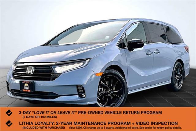 2024 Honda Odyssey Sport for sale in Spokane, WA