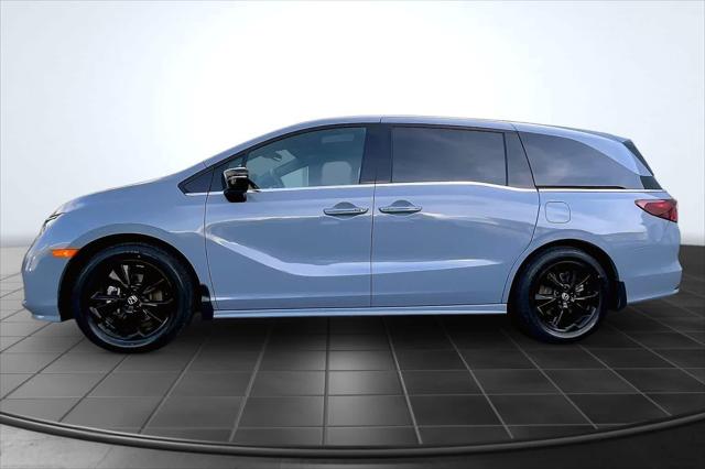 2024 Honda Odyssey Sport