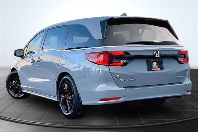 2024 Honda Odyssey Sport