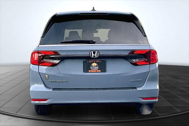 2024 Honda Odyssey Sport
