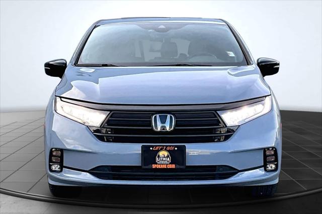 2024 Honda Odyssey Sport