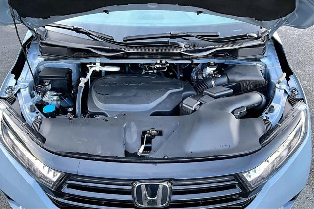 2024 Honda Odyssey Sport