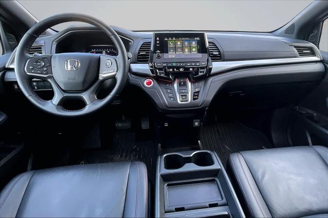 2024 Honda Odyssey Sport