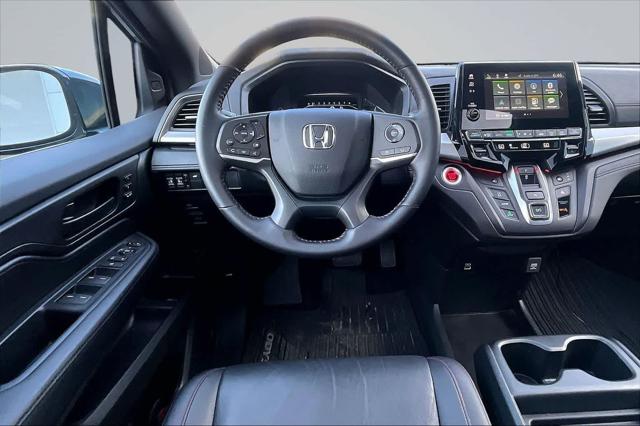 2024 Honda Odyssey Sport