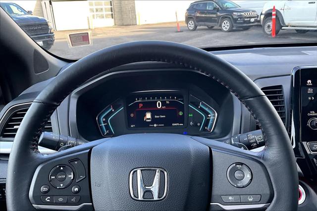 2024 Honda Odyssey Sport