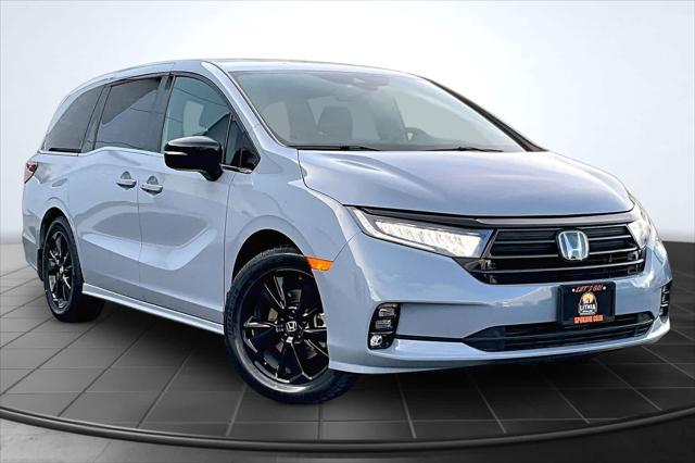 2024 Honda Odyssey Sport