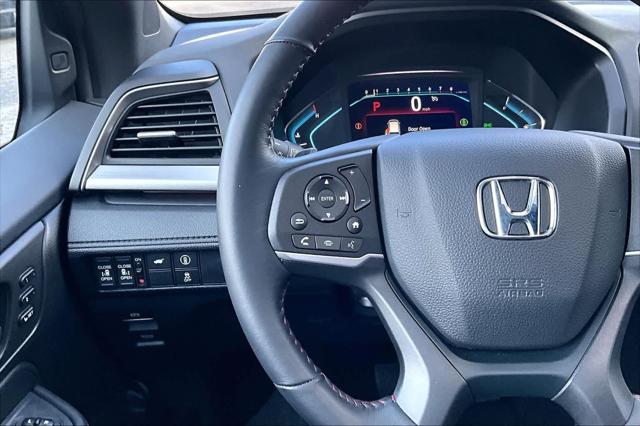 2024 Honda Odyssey Sport
