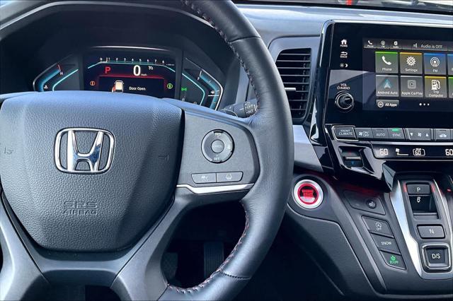 2024 Honda Odyssey Sport