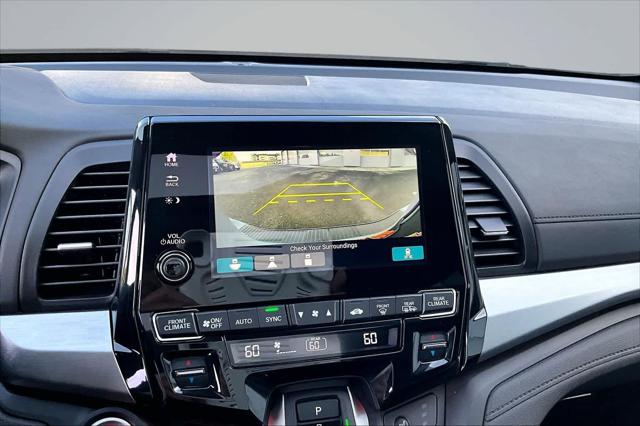 2024 Honda Odyssey Sport
