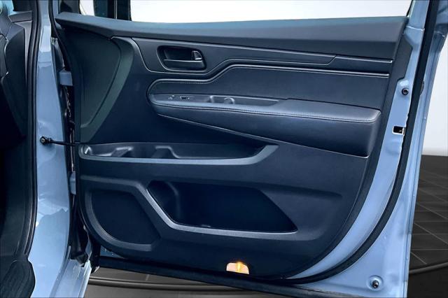 2024 Honda Odyssey Sport