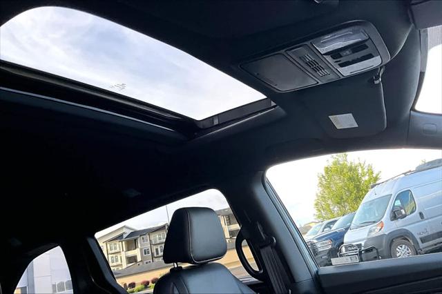 2024 Honda Odyssey Sport