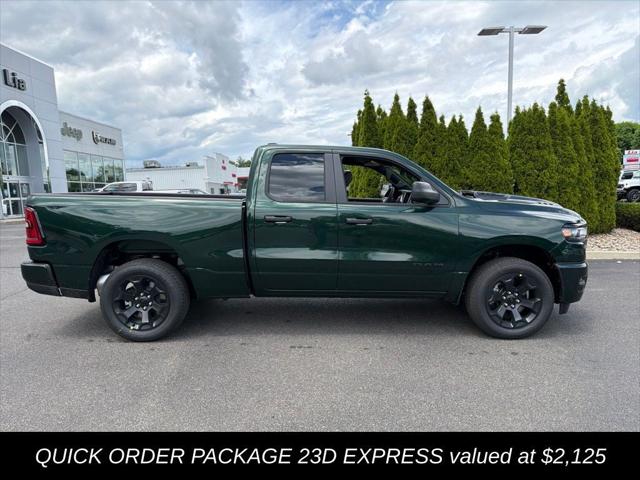 2026 RAM Ram 1500 RAM 1500 EXPRESS QUAD CAB 4X4 64 BOX