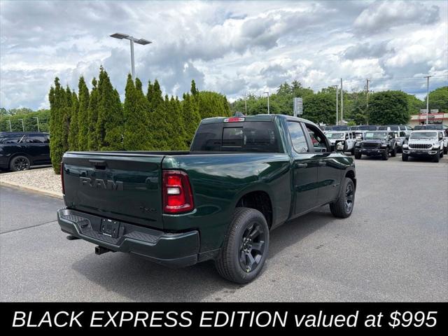 2026 RAM Ram 1500 RAM 1500 EXPRESS QUAD CAB 4X4 64 BOX