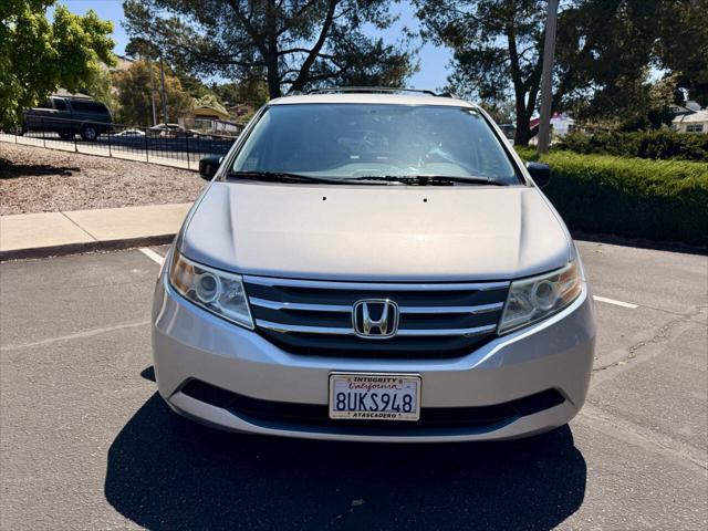 2013 Honda Odyssey EX