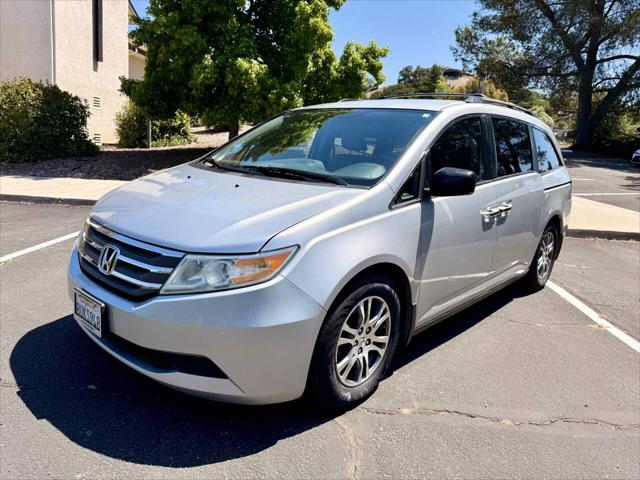 2013 Honda Odyssey EX