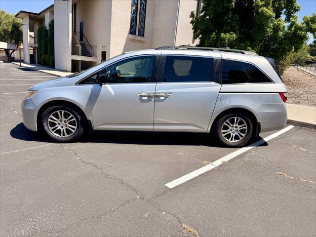2013 Honda Odyssey EX