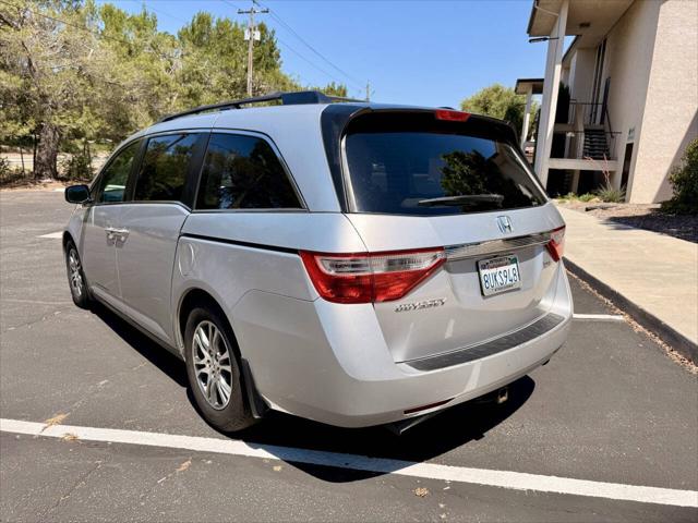 2013 Honda Odyssey EX