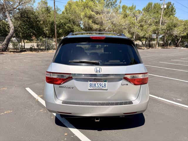 2013 Honda Odyssey EX
