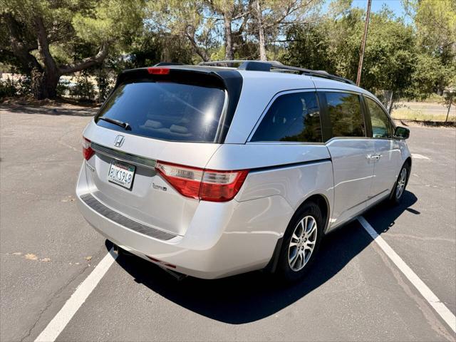2013 Honda Odyssey EX