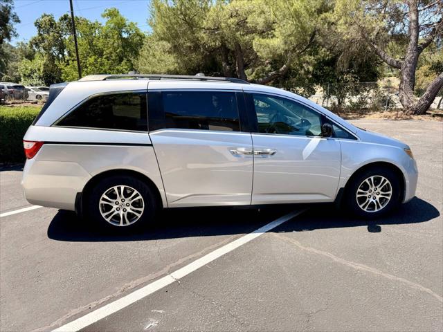 2013 Honda Odyssey EX