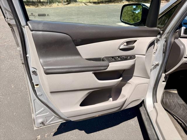 2013 Honda Odyssey EX