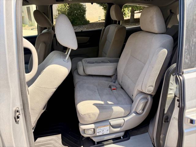 2013 Honda Odyssey EX
