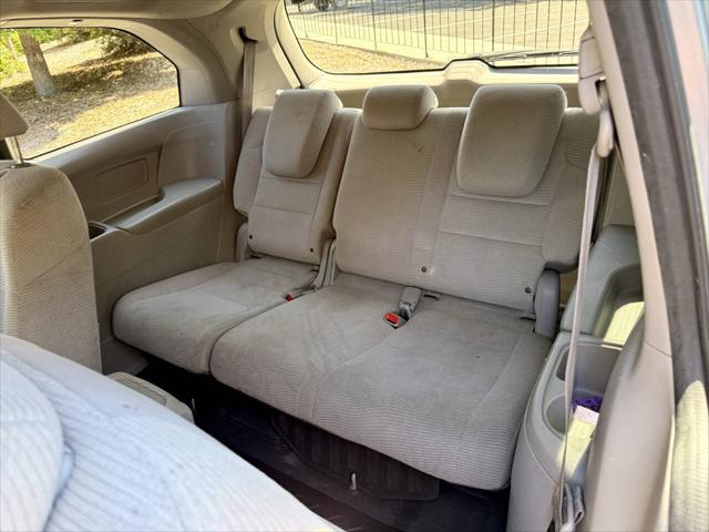 2013 Honda Odyssey EX
