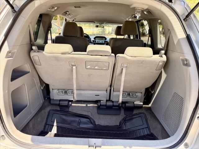2013 Honda Odyssey EX