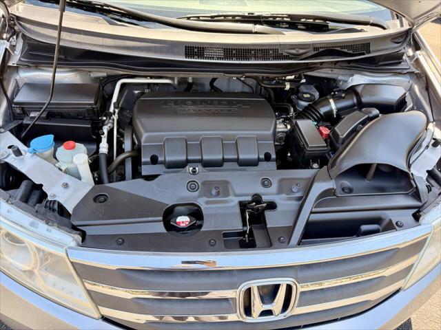 2013 Honda Odyssey EX