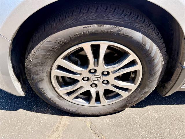 2013 Honda Odyssey EX