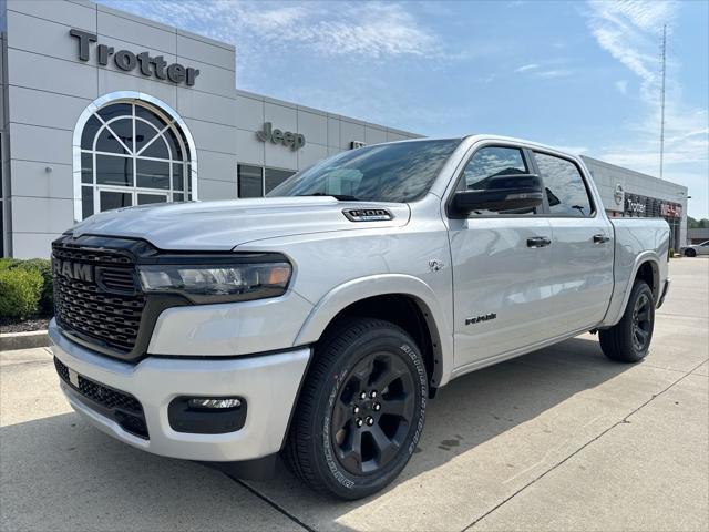 2026 Ram 1500 Big Horn Crew Cab 4x2 5'7" Box for sale in El Dorado, AR