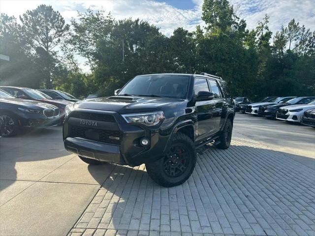 2023 Toyota 4Runner TRD Off Road Premium for sale in Evans, GA