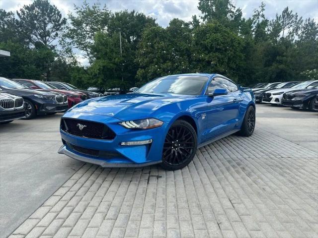 2019 Ford Mustang GT Premium for sale in Evans, GA