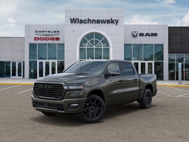 2026 RAM Ram 1500 RAM 1500 LARAMIE CREW CAB 4X2 57 BOX