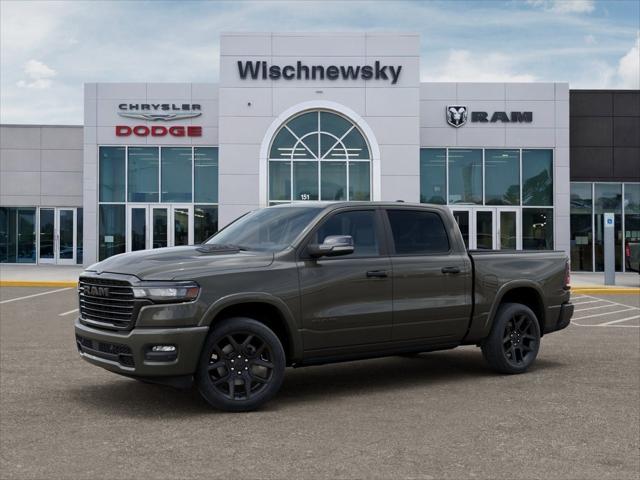 2026 RAM Ram 1500 RAM 1500 LARAMIE CREW CAB 4X2 57 BOX