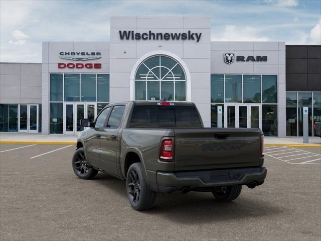 2026 RAM Ram 1500 RAM 1500 LARAMIE CREW CAB 4X2 57 BOX