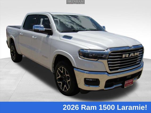 2026 Ram 1500 Laramie Crew Cab 4x4 5'7" Box for sale in Brenham, TX