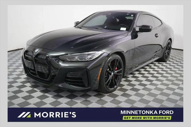 2021 BMW M4 xDrive for sale in Hopkins, MN