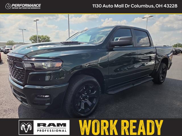 2026 RAM 1500 RAM 1500 EXPRESS CREW CAB 4X4 57 BOX 2026 RAM 1500 RAM 1500 EXPRESS CREW CAB 4X4 57 BOX