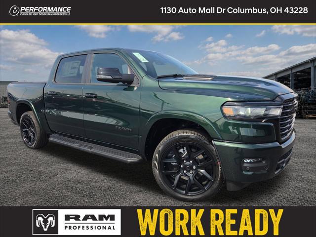 2026 RAM Ram 1500 RAM 1500 LARAMIE CREW CAB 4X4 57 BOX