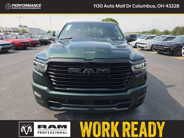 2026 RAM Ram 1500 RAM 1500 LARAMIE CREW CAB 4X4 57 BOX
