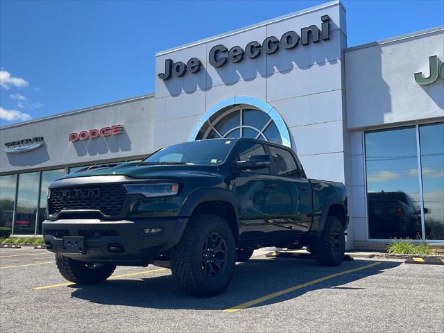 2026 RAM Ram 1500 RAM 1500 RHO CREW CAB 4X4 57 BOX