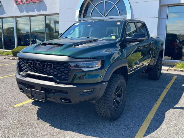 2026 RAM Ram 1500 RAM 1500 RHO CREW CAB 4X4 57 BOX