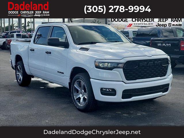 2026 Ram 1500 Express Crew Cab 4x2 57 Box for sale in Miami, FL