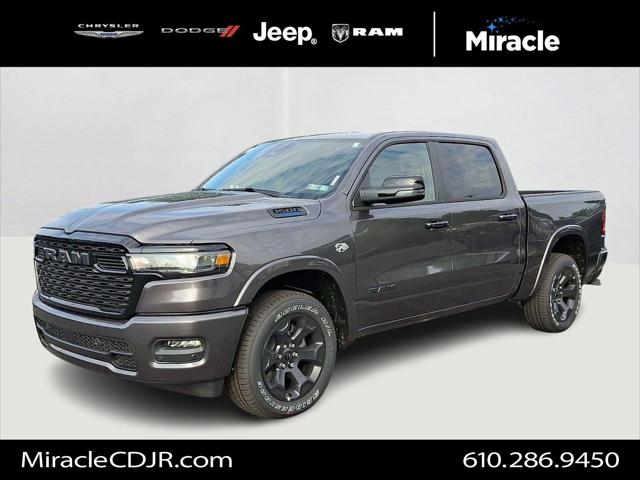 2026 RAM Ram 1500 RAM 1500 BIG HORN CREW CAB 4X4 57 BOX 2026 RAM Ram 1500 RAM 1500 BIG HORN CREW CAB 4X4 57 BOX