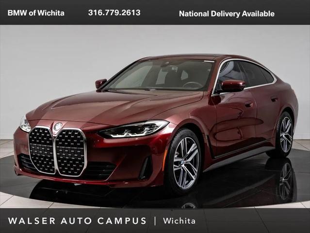 2024 BMW 430i Gran Coupe xDrive for sale in Wichita, KS