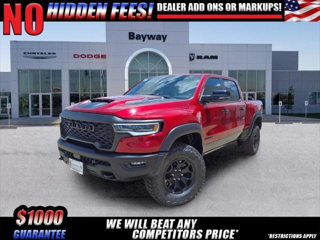 2026 RAM Ram 1500 RAM 1500 RHO CREW CAB 4X4 57 BOX