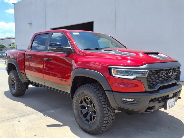2026 RAM Ram 1500 RAM 1500 RHO CREW CAB 4X4 57 BOX